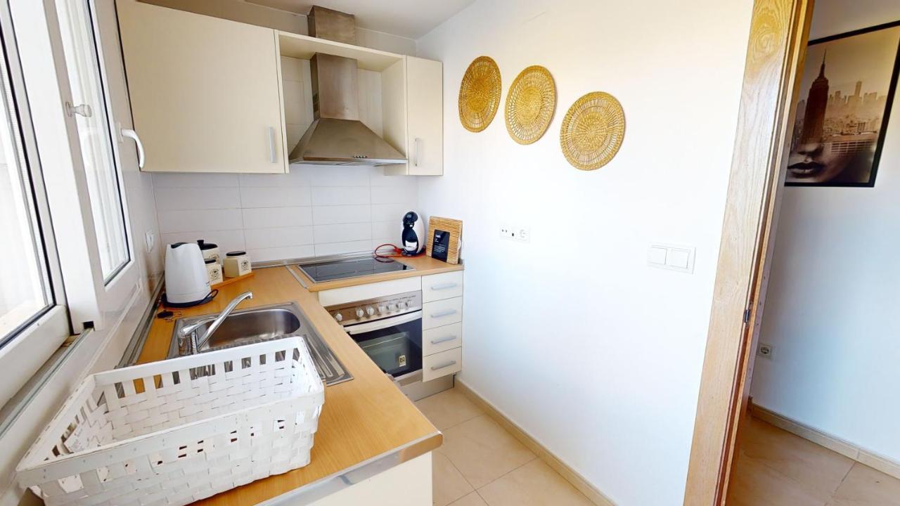 Casa Atlantico Resort Apartment - 1 Double Bed, 2 Single Beds, 1 Sofa Bed, Spacious, Ideal For Families ซูซินา ภายนอก รูปภาพ