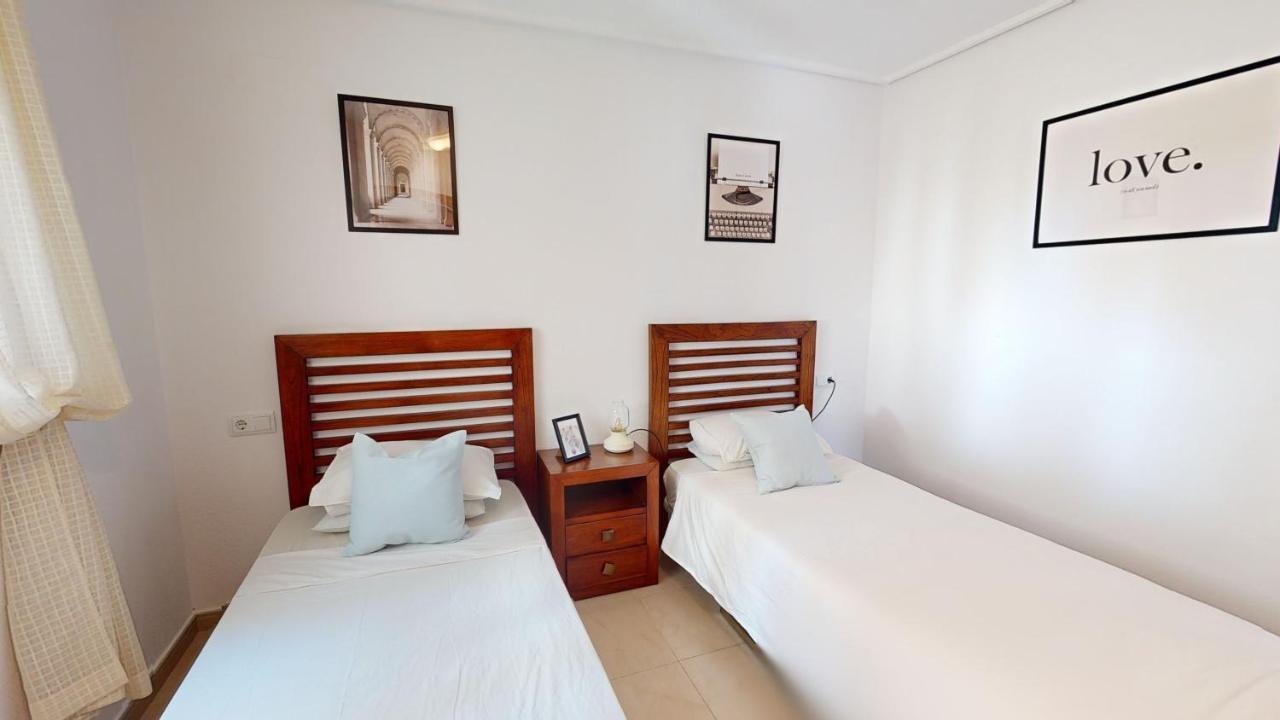 Casa Atlantico Resort Apartment - 1 Double Bed, 2 Single Beds, 1 Sofa Bed, Spacious, Ideal For Families ซูซินา ภายนอก รูปภาพ