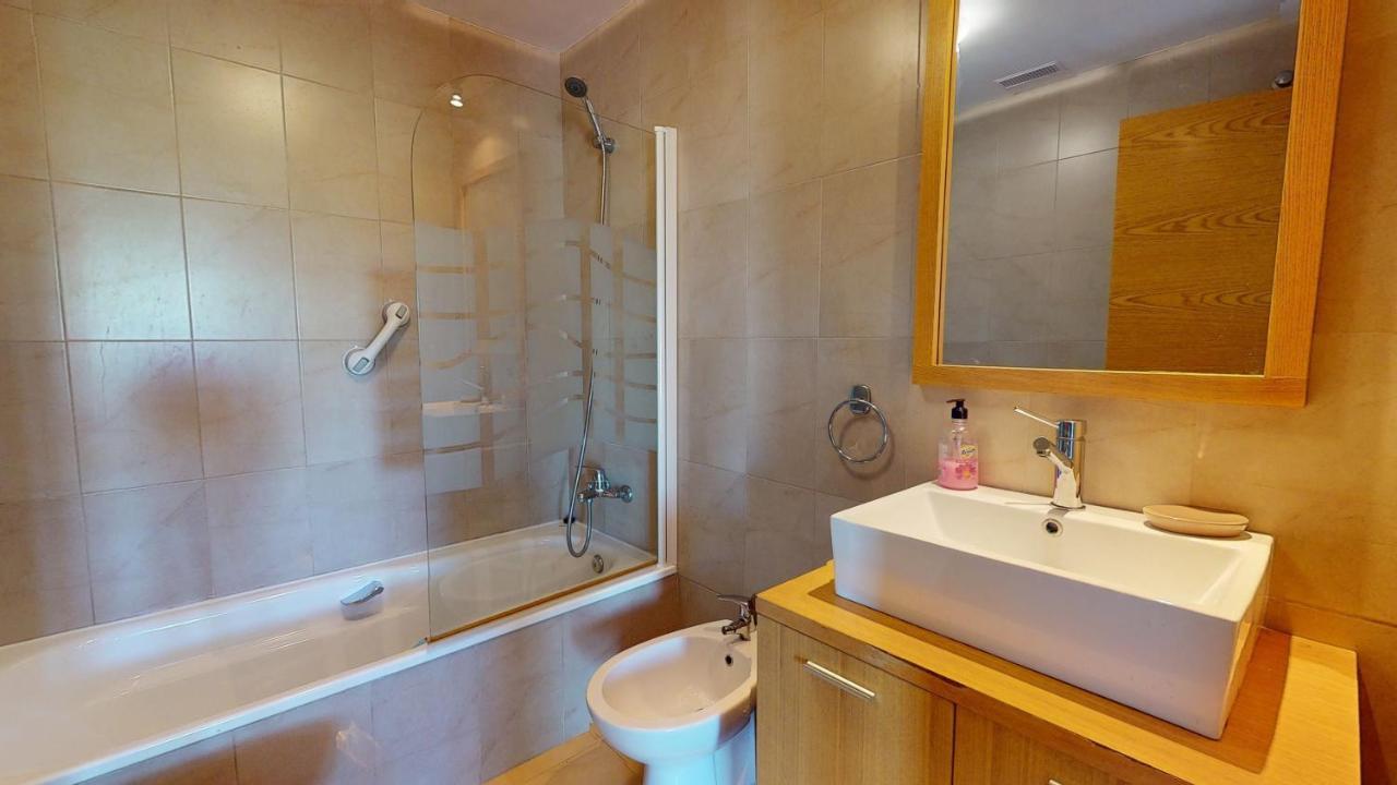 Casa Atlantico Resort Apartment - 1 Double Bed, 2 Single Beds, 1 Sofa Bed, Spacious, Ideal For Families ซูซินา ภายนอก รูปภาพ